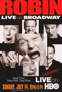 Robin Williams: Live on Broadway