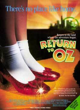 Return to Oz