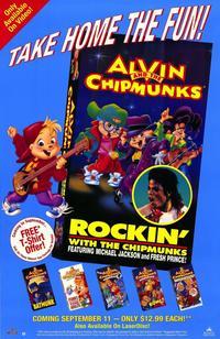 Rockin' With the Chipmunks