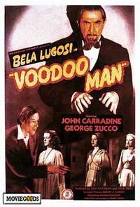 Voodoo Man