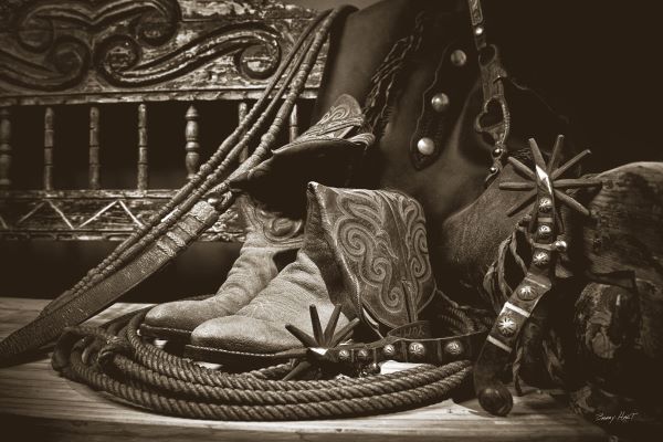 TCâ€™s Boots and Yuma Spurs