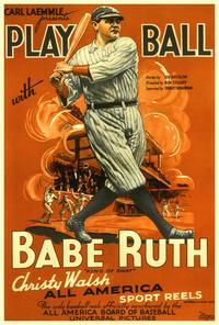 Play Ball With Babe Ruth