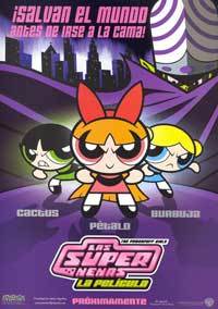 The Powerpuff Girls