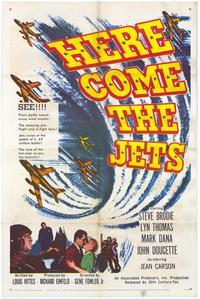 Here Come the Jets