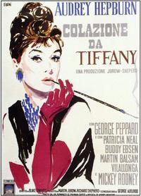 Breakfast at Tiffany's