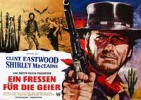 Two Mules for Sister Sarah