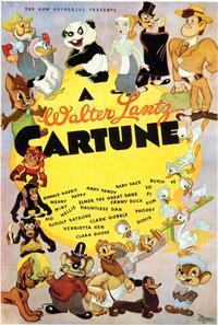 A Walter Lantz Cartune