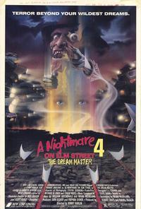A Nightmare on Elm Street 4: Dream Master