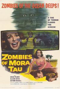 Zombies of Mora Tau