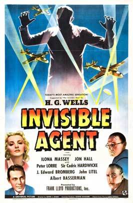 Invisible Agent