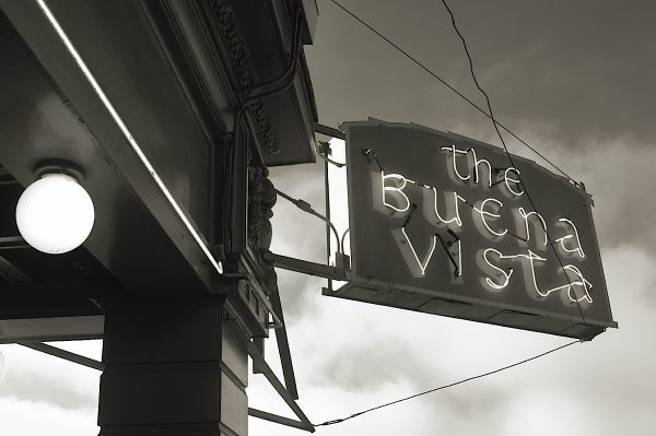 Buena Vista Sign