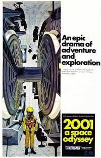 2001: A Space Odyssey