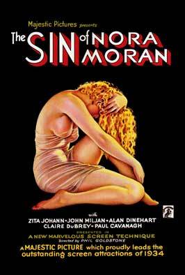 Sin of Nora Moran