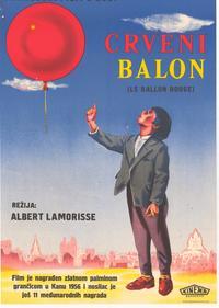 Ballon rouge, Le