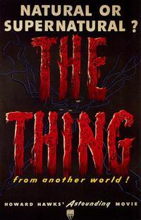 The Thing from Another World