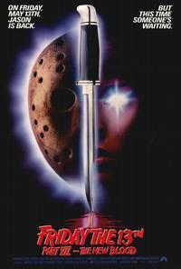 Friday the 13th, Part 7: The New Blood