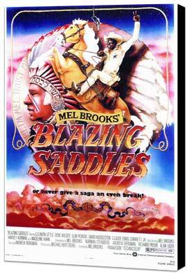 Blazing Saddles