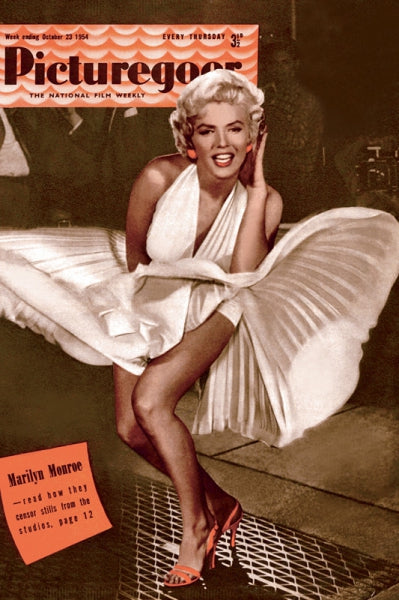 Marilyn Monroe - Picturegoer (Dress)