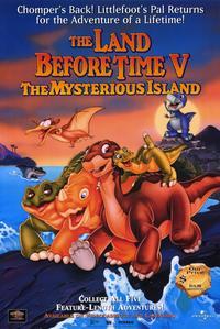 The Land Before Time V:  The Mysterious Island