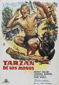 Tarzan The Ape Man