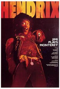 Jimi Plays Monterey