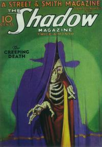 Shadow Magazine, The (Pulp)