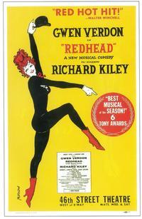 Redhead (Broadway)