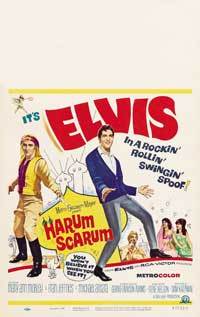 Harum Scarum