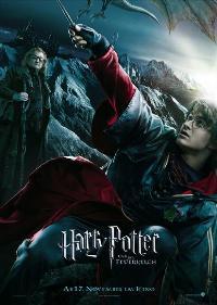 Harry Potter and the Goblet of Fire