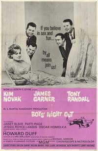 Boys' Night Out