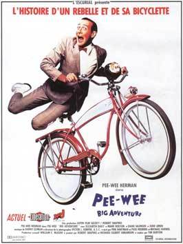 Pee wee's Big Adventure