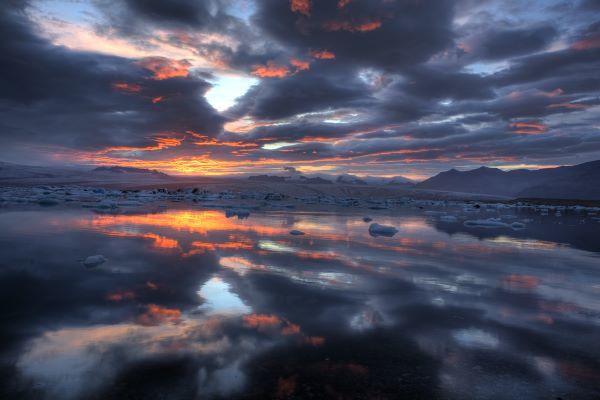 Icelandic Sunset