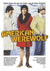 An American Werewolf in London