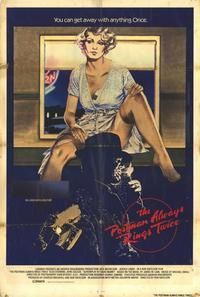The Postman Always Rings Twice