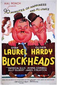 Block-heads