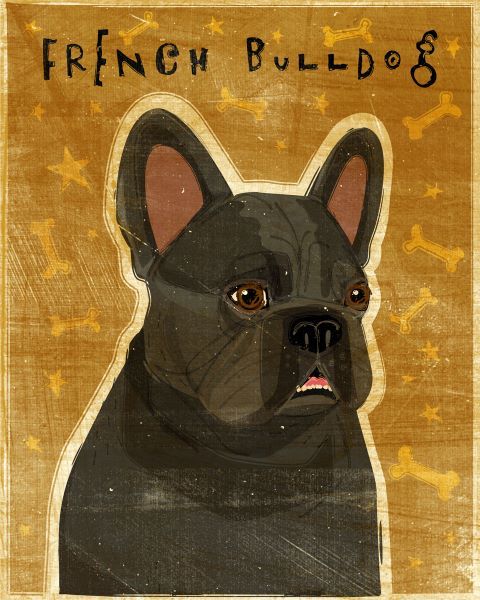 French Bulldog (Black)