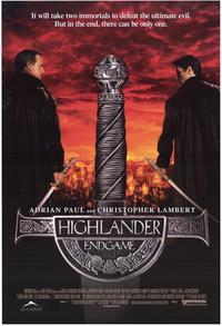 Highlander: Endgame