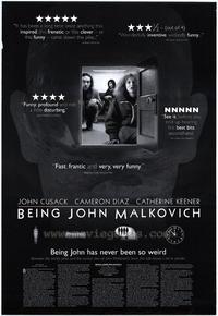 Being John Malkovich