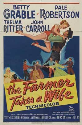 The Farmer Takes a Wife