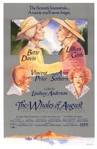 The Whales of August