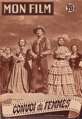 Westward the Women