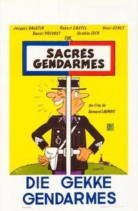 Sacrï¿½s gendarmes