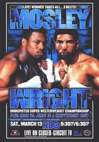 Winky Wright vs Shane Mosley