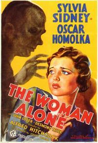 The Woman Alone