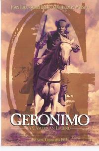 Geronimo:  An American Legend