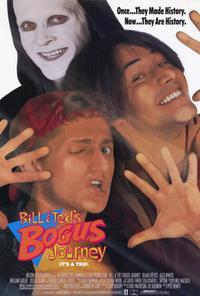 Bill & Ted's Bogus Journey