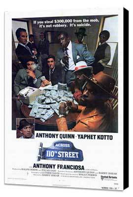 Across 110th Street