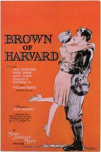 Brown of Harvard