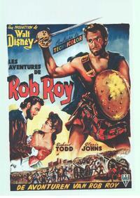 Rob Roy, the Highland Rogue