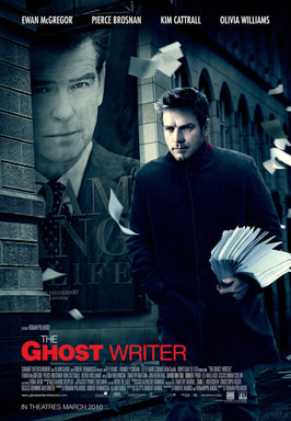 The Ghost Writer